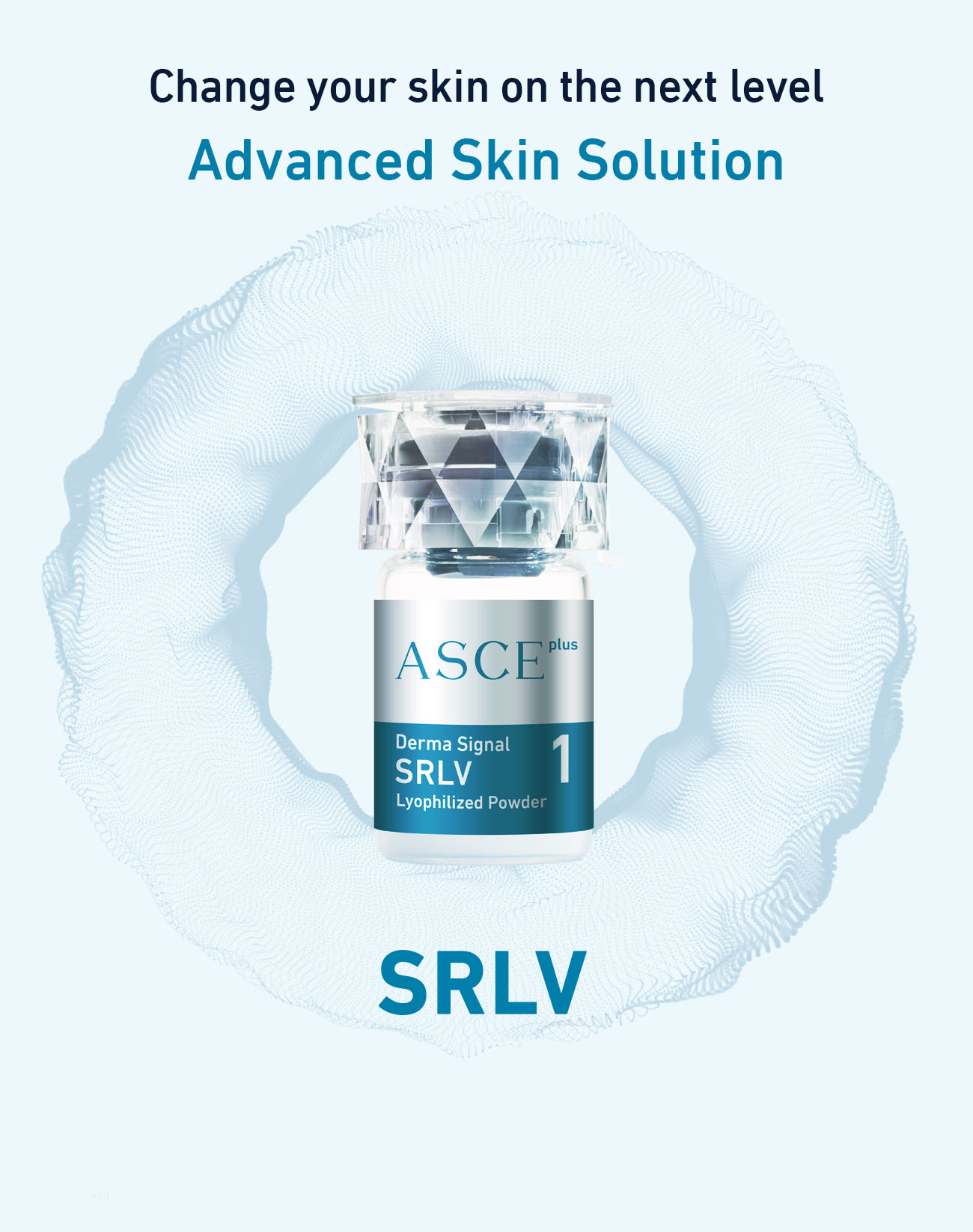 Advanced Skin Solution SRLV